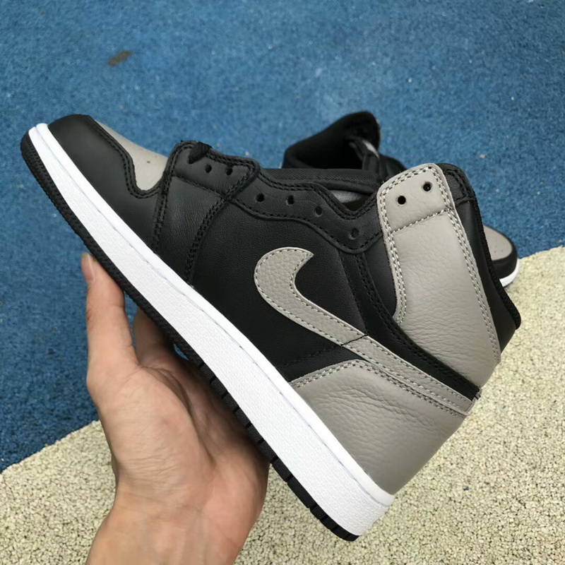 Authentic Air Jordan 1 Shadow women 